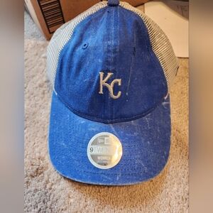 Ladies KC Royals cap